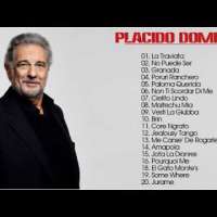 Placido Domingo Greatest Hits- The Best Songs of Placido Domingo