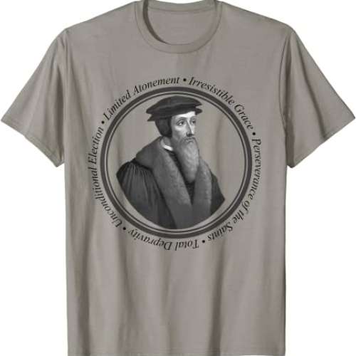 John Calvin T-Shirt