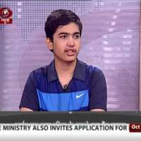 Special interview with Aryan Chopra - India's second youngest chess grandmaster