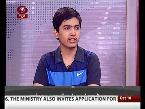 Special interview with Aryan Chopra - India's second youngest chess grandmaster