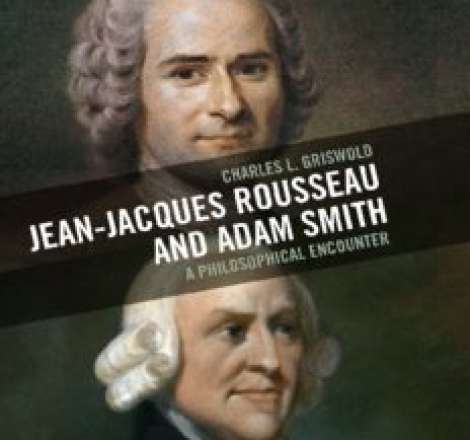 Jean-Jacques Rousseau and Adam Smith A Philosophical Encounter
