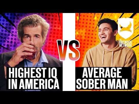 Will Being Drunk Affect the Highest IQ In America?