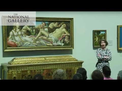 Sandro Botticelli: Venus and Mars in Renaissance Florence