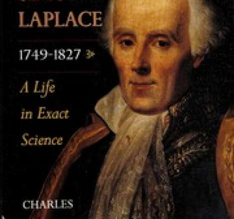 Pierre-Simon Laplace, 1749-1827: A life in exact science