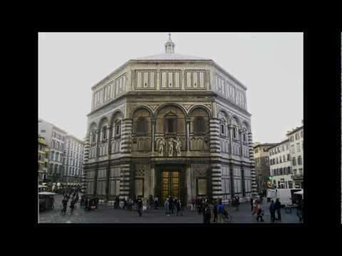 Linear Perspective: Brunelleschi's Experiment