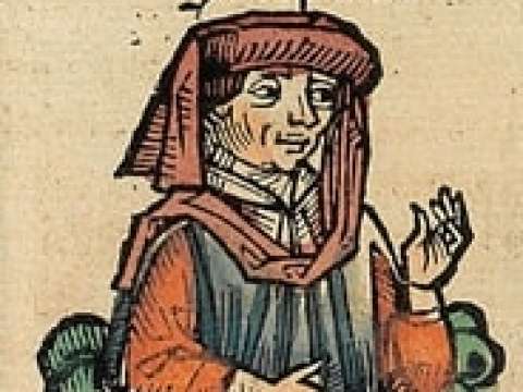 Josephus in the Nuremberg Chronicle
