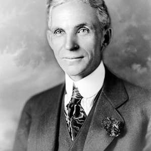 The Canadian behind Henry Ford