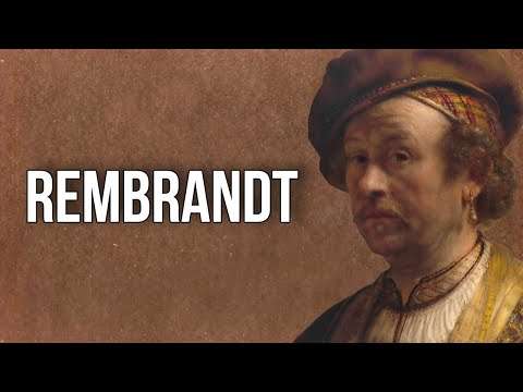 What Rembrandt Can Teach Us About Love
