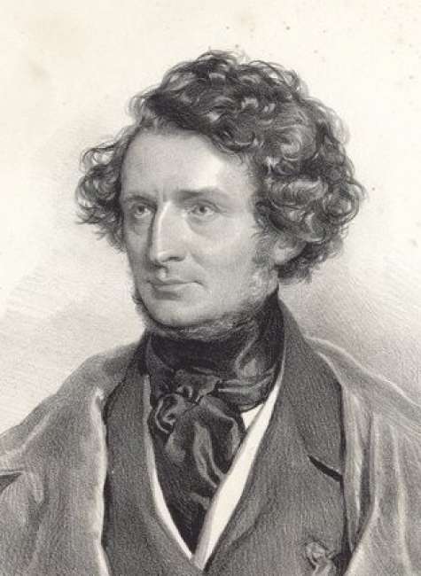Hector Berlioz: 'his mind is richly stored with new and striking ideas'