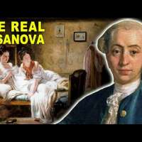 The True Story of Casanova | History's Most Legendary Lover