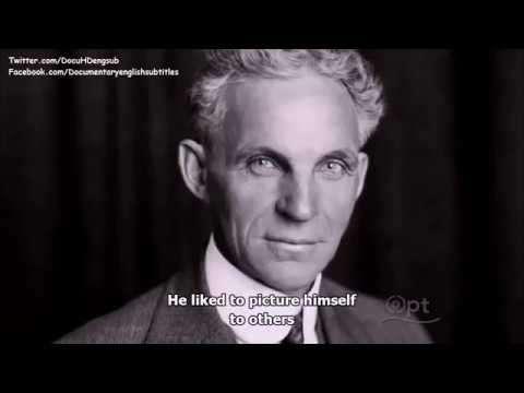 Henry Ford Documentary - MOST Influential AMERICAN Innovator Ford's Model T