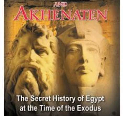 Moses and Akhenaten
