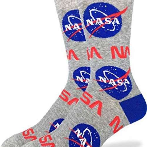 Men's Nasa Socks