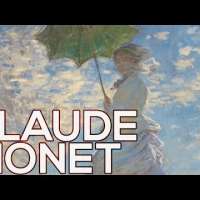 Claude Monet: A collection of 1540 paintings