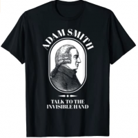 Adam Smith T-Shirt