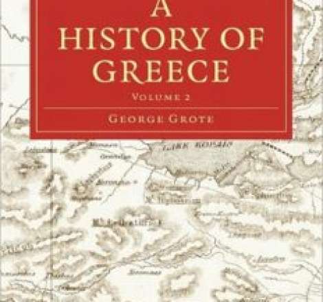 A History of Greece, Volume 02 of 12