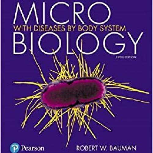 Microbiology with Diseases by Body System 