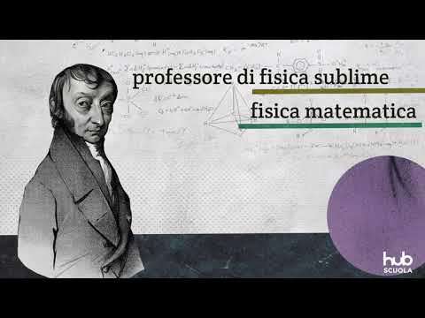 Amedeo Avogadro - biografia in pillole