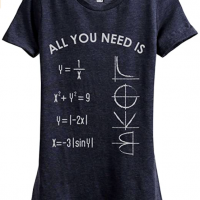 All You Need is Love T-Shirt