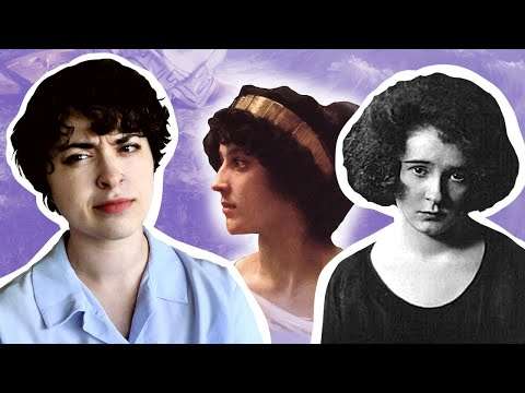 The Bizarre Story of the Girl Who Claimed to be Sappho Reincarnated