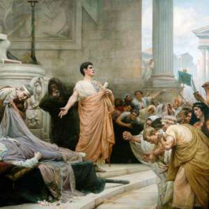 Julius Caesar Summary and Study Guide