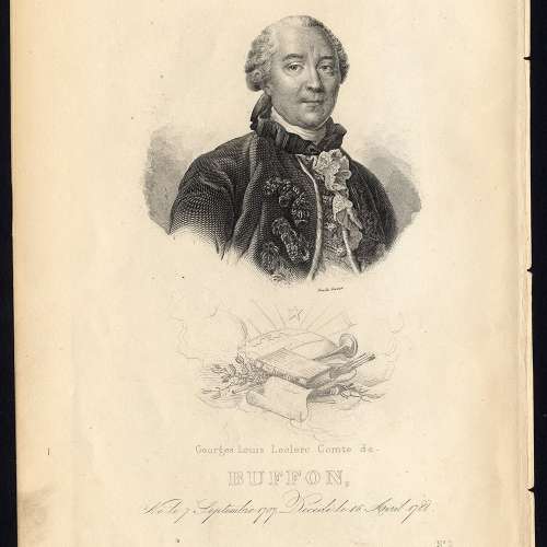 Georges-Louis Leclerc Print