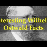 Interesting Wilhelm Ostwald Facts