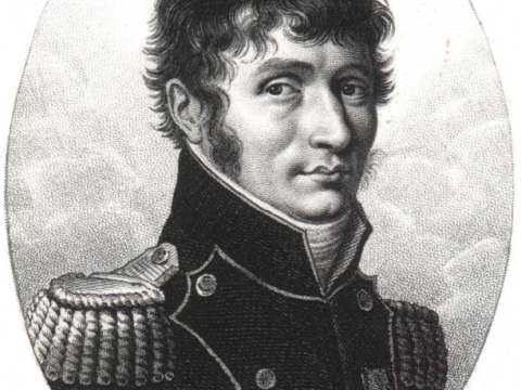Étienne-Louis Malus (1775–1812)