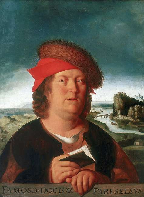 The devil’s doctor: Paracelsus and the world of Renaissance magic and science