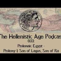 Ptolemaic Egypt - Ptolemy I: Son of Lagus, Son of Ra