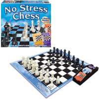 Winning Moves Games Winning Moves No Stress Chess, Natural