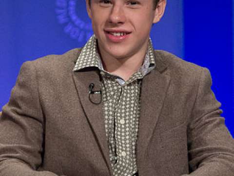 Gould at the 2015 PaleyFest for the show Modern Family