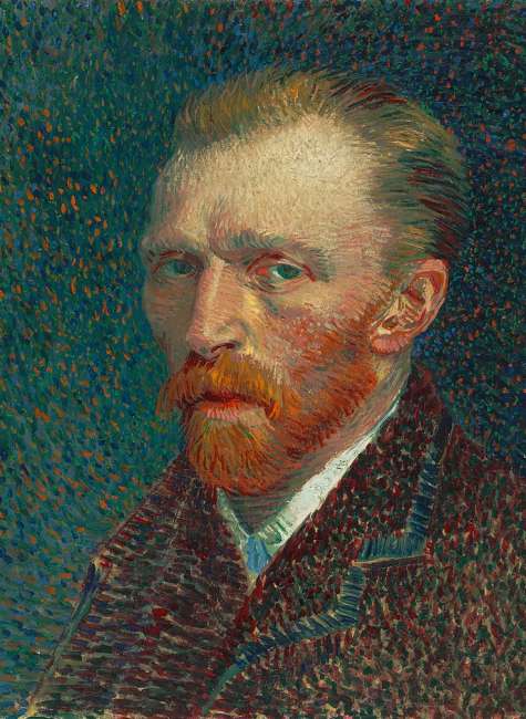 New Research Links Vincent van Gogh’s Delirium to Alcohol Withdrawal