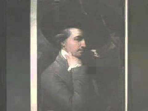 Burying Sir Joshua Reynolds