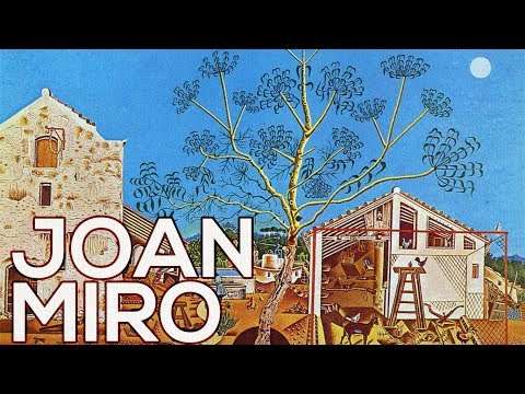 Joan Miro: A collection of 193 works