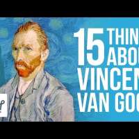 15 Things You Didn't Know About Vincent Van Gogh