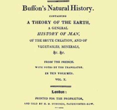 Buffon's Natural History. Volume 10