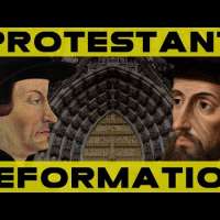 The Protestant Reformation 3/4 - Calvin and Zwingli