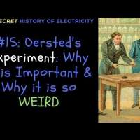 Oersted's Experiment: Why it is Important & Why it is so WEIRD