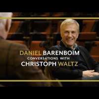 Daniel Barenboim & Christoph Waltz on Beethoven and the Inner Ear