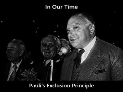 In Our Time S19/28 Pauli's Exclusion Principle (April 6 2017)
