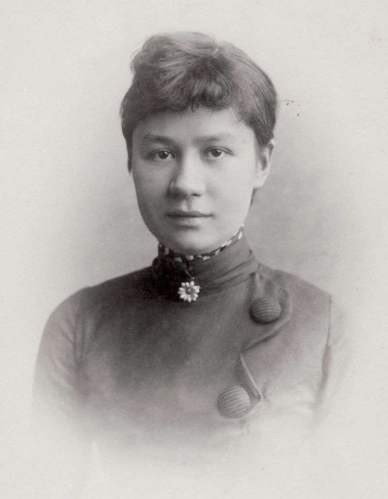  Johanna van Gogh-Bonger, 1889