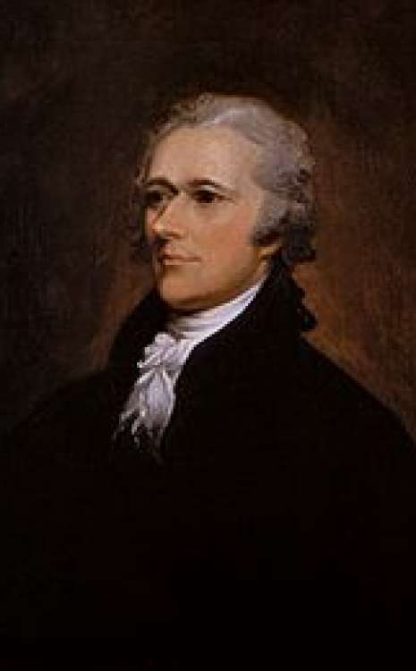 Alexander Hamilton