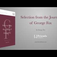 Selection from the Journal of George Fox