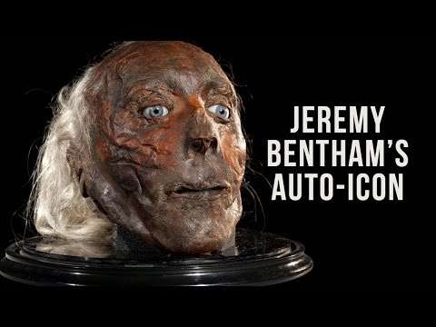 Jeremy Bentham's Auto-Icon