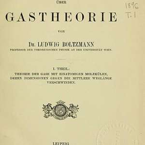 Tragic deaths in science: Ludwig Boltzmann — a mind in disorder