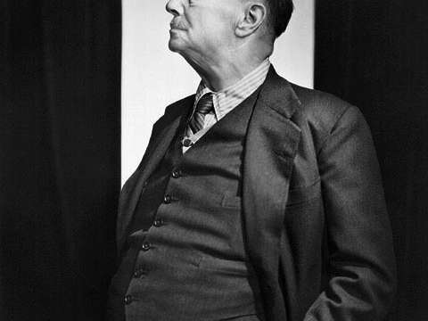 H. G. Wells in 1943