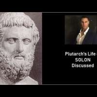 Plutarch's Life of Solon (Athens) discussed
