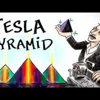 Nikola Tesla - Limitless Energy & the Pyramids of Egypt