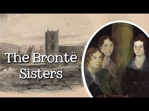 Biography of the Brontë Sisters for Kids: Charlotte, Emily, Anne Brontë for Children